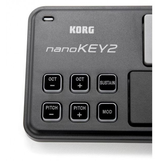 Korg Nano Key 2 BK Korg Nano Key 2 BK