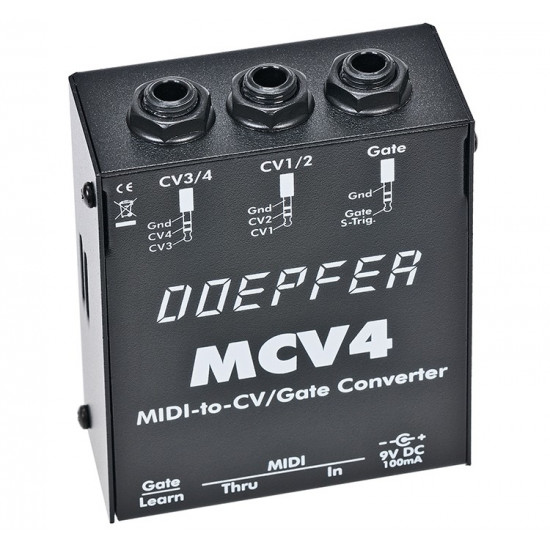 Doepfer MCV-4